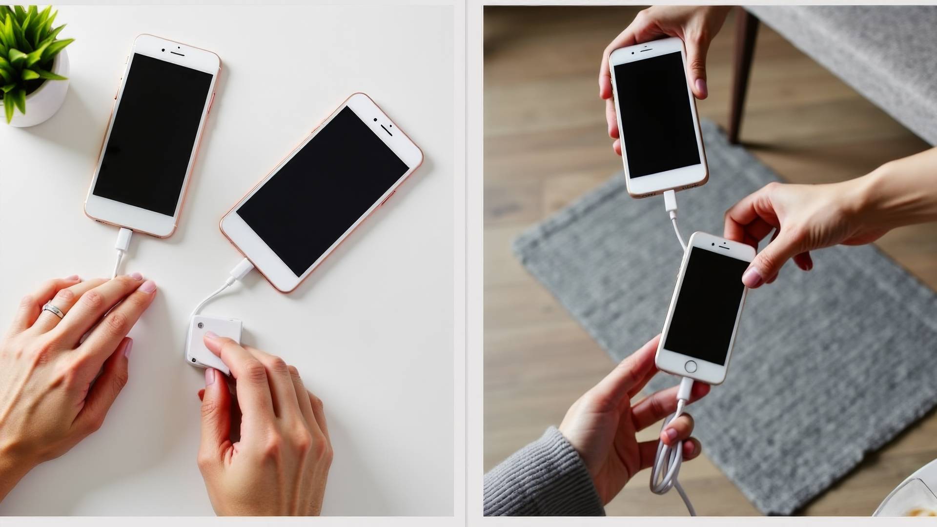 Tecnologia di ricarica smart